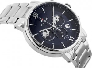 Zegarek Tommy Hilfiger ZEGAREK MĘSKI TOMMY HILFIGER 1710409 EVAN (zf033b) 3