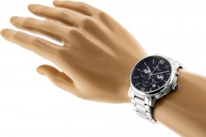 Zegarek Tommy Hilfiger ZEGAREK MĘSKI TOMMY HILFIGER 1710409 EVAN (zf033b) 5