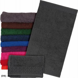 R.E.I.S. TINDIA50X90 - ręcznik frotte - różowy 8