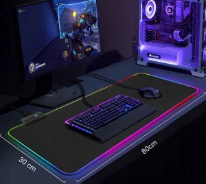 Podkładka RGB XXL 8