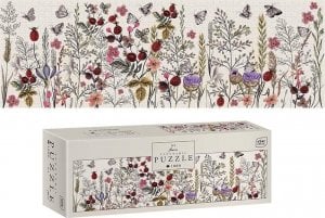Interdruk Puzzle panorama 1000 Flowers 1 1