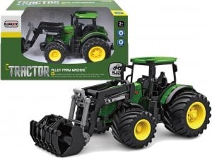 Lean Sport Traktor 1:24 zielony 1