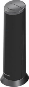 Telefon stacjonarny Panasonic Telefon stacjonarny DECT firmy PANASONIC - TGK220 - z automatyczna sekretarka - czarny 2
