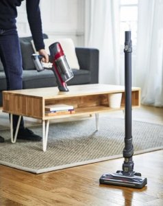 Odkurzacz pionowy Rowenta X-Pert 6.60 Animal Kit 3