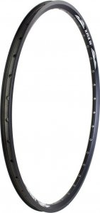 XMX Obręcz aluminiowa XMX 26" DISC YKL-D23 36-otworów czarna nitowana Uniwersalny 2