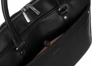 Torba David Jones Stylowa Damska Torba Na Laptopa Ze Skóry Ekologicznej! 4