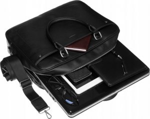 Torba David Jones Stylowa Damska Torba Na Laptopa Ze Skóry Ekologicznej! 7