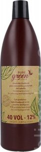 Pure Green Utleniacz do Włosów Emulsion Pure Green 40 Vol 12 % (1000 ml) 1