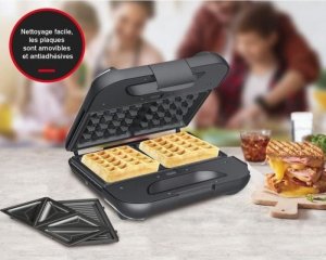 Grill elektryczny Fagor nan 3