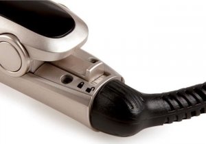 Prostownica Domo DOMO - DO1092HS - Cyfrowa prostownica - Powloka ceramiczna - Przycisk wl./wyl. - Regulacja temperatury od 130 do 230 2