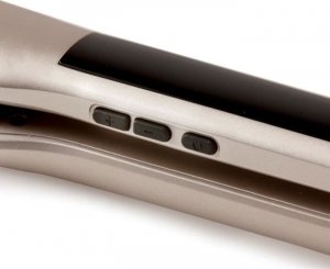 Prostownica Domo DOMO - DO1092HS - Cyfrowa prostownica - Powloka ceramiczna - Przycisk wl./wyl. - Regulacja temperatury od 130 do 230 3