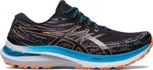 Asics Buty do biegania Asics GEL-KAYANO 29 BLACK/SUN PEACH US 14 1