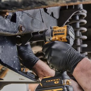 Klucz udarowy Dewalt KLUCZ UDAROWY 1/2" 18V 406Nm 2x5,0Ah Z WYTŁOCZKĄ DO WÓZKA PIERŚCIEŃ DCF921P2G 11