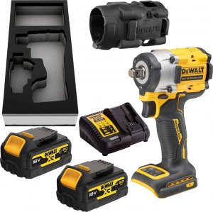 Klucz udarowy Dewalt KLUCZ UDAROWY 1/2" 18V 406Nm 2x5,0Ah Z WYTŁOCZKĄ DO WÓZKA PIERŚCIEŃ DCF921P2G 6