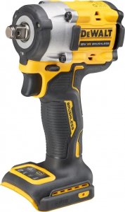 Klucz udarowy Dewalt KLUCZ UDAROWY 1/2" 18V 406Nm 2x5,0Ah Z WYTŁOCZKĄ DO WÓZKA PIERŚCIEŃ DCF921P2G 7