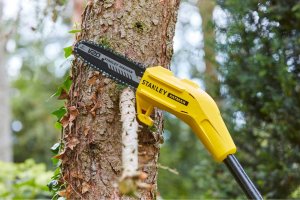 Piła łańcuchowa Stanley  SFMCPS620B-XJ 18 V 20 cm 2