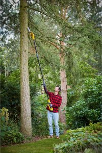 Piła łańcuchowa Stanley  SFMCPS620B-XJ 18 V 20 cm 4