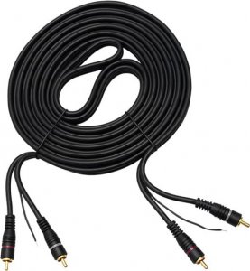 Kabel Blow 4457#                Przył.2xrca 6mm 10m złote + sterowanie 1