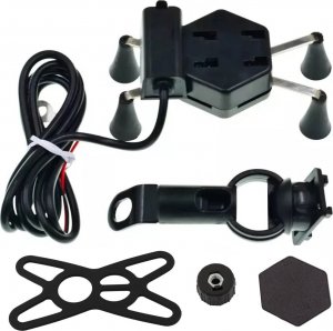 ATL Uchwyt zaciskowy do motocykla AP14B 2