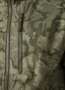 Kurtka męska Helly Hansen Belfast 2 Packable zielona r. S 2