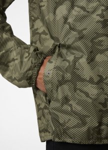 Kurtka męska Helly Hansen Belfast 2 Packable zielona r. S 4