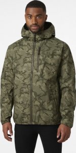 Kurtka męska Helly Hansen Belfast 2 Packable zielona r. S 5