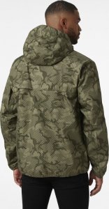 Kurtka męska Helly Hansen Belfast 2 Packable zielona r. S 6