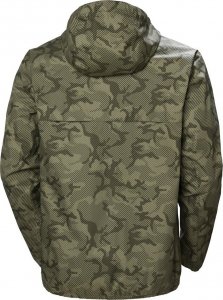 Kurtka męska Helly Hansen Belfast 2 Packable zielona r. S 7
