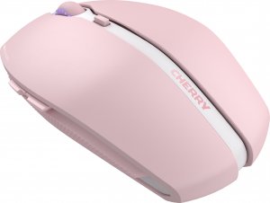 Mysz Cherry Gentix BT różowa (JW-7500-19) 3