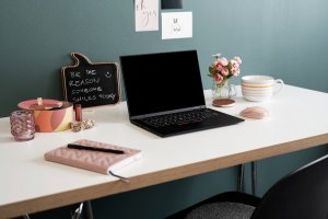 Mysz Cherry Gentix BT różowa (JW-7500-19) 5