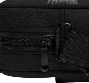 Torba Gearlab Gearlab GLB201550 torba na notebooka 39,6 cm (15.6") Torba ładowana od góry Czarny 5