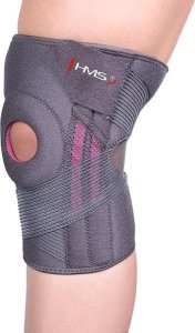 HMS KO1505 GRAFITOWY STABILIZATOR STAWU KOLANOWEGO HMS 4