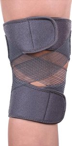 HMS KO1505 GRAFITOWY STABILIZATOR STAWU KOLANOWEGO HMS 6