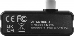 Uni-T Kamera termowizyjna UTi120Mobile 3