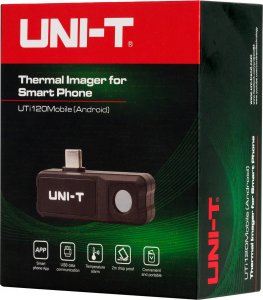 Uni-T Kamera termowizyjna UTi120Mobile 7