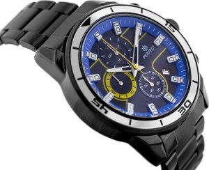 Zegarek Perfect ZEGAREK MĘSKI PERFECT CH02M - CHRONORGAF (zp356f) 2