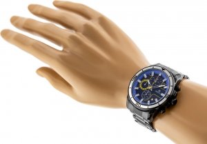 Zegarek Perfect ZEGAREK MĘSKI PERFECT CH02M - CHRONORGAF (zp356f) 4