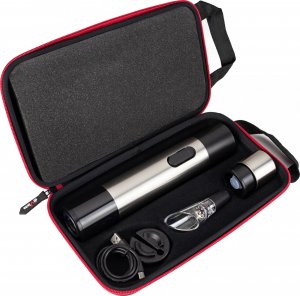 diVinto DuoTwister Elektroniczny otwieracz do wina i piwa 4