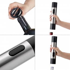 diVinto DuoTwister Elektroniczny otwieracz do wina i piwa 6