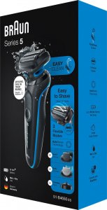 Golarka Braun Series 5 51-B4650cs 2