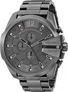 Zegarek Diesel ZEGAREK MĘSKI DIESEL DZ4282 - MEGA CHIEF (zx099i) 4