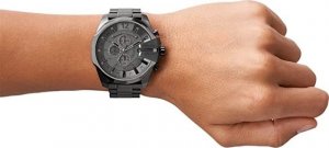 Zegarek Diesel ZEGAREK MĘSKI DIESEL DZ4282 - MEGA CHIEF (zx099i) 6