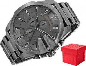 Zegarek Diesel ZEGAREK MĘSKI DIESEL DZ4282 - MEGA CHIEF (zx099i) 10