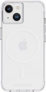 Case-Mate Case-Mate Tough Clear MagSafe - Etui iPhone 14 (Przezroczysty) 1