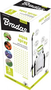 Bradas Opryskiwacz ciśnieniowy "AQUA SPRAY" 3l 2