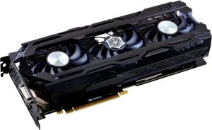 Karta graficzna Inno3D GeForce GTX 1080 Ti X3 11GB GDDR5X (352 bit), DVI-D, HDMI, 3xDP, BOX (C108T3C-1SDN-Q6MNX) 2
