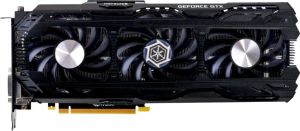 Karta graficzna Inno3D GeForce GTX 1080 Ti X3 11GB GDDR5X (352 bit), DVI-D, HDMI, 3xDP, BOX (C108T3C-1SDN-Q6MNX) 3