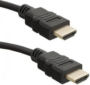 Kabel Qoltec HDMI - HDMI 2m czarny (50407) 1