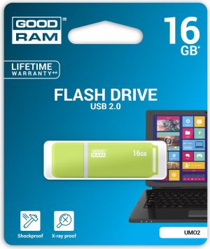 Pendrive GoodRam 16GB (UMO2-0160OGR11) 11