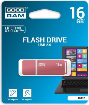 Pendrive GoodRam 16GB (UMO2-0160OGR11) 12
